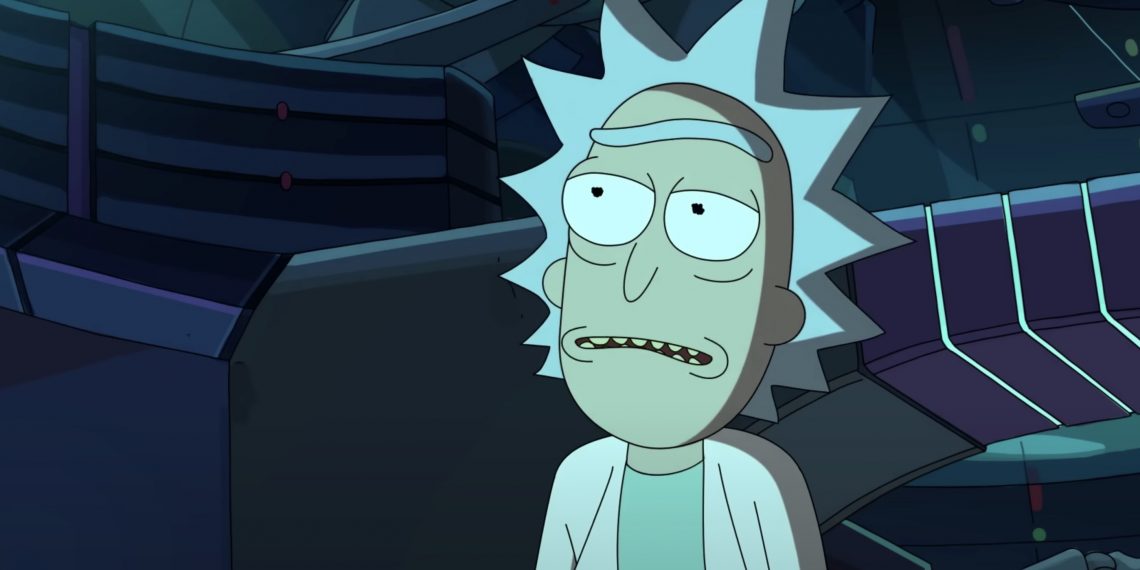 Rick and Morty Season 7 Episode 1 release date